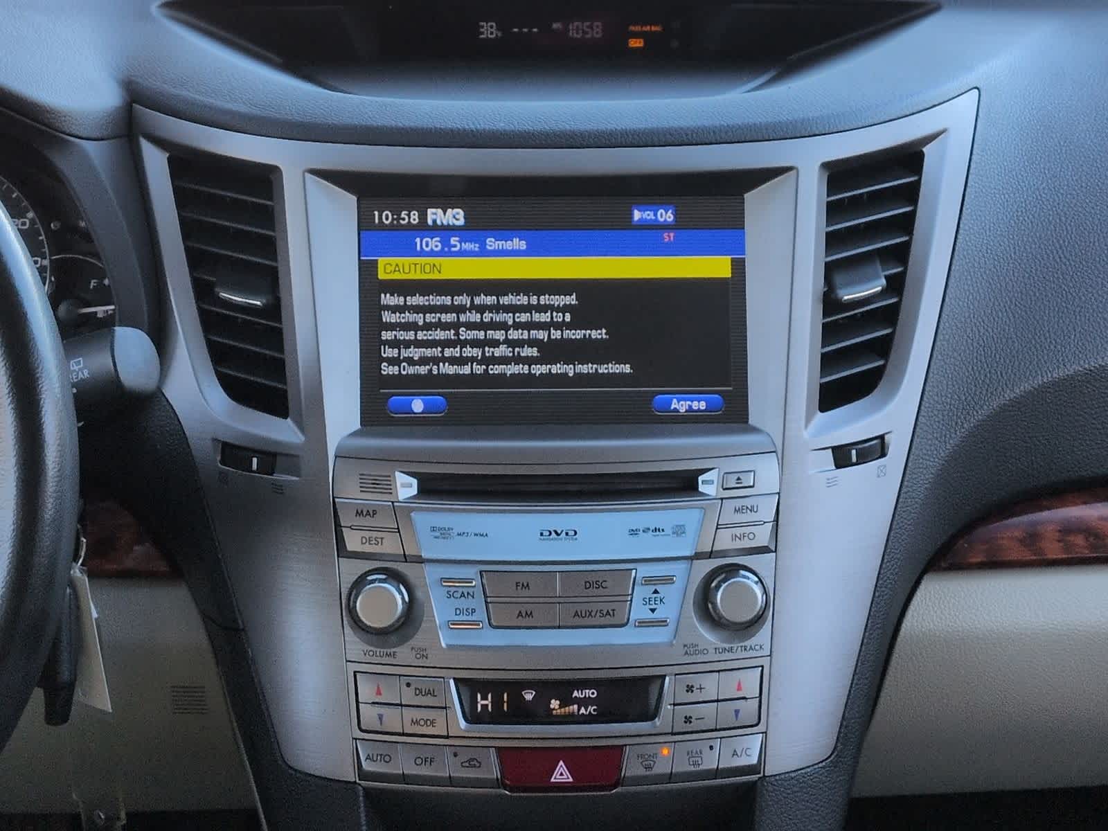 Thumbnail: 2012 Subaru Outback - 30