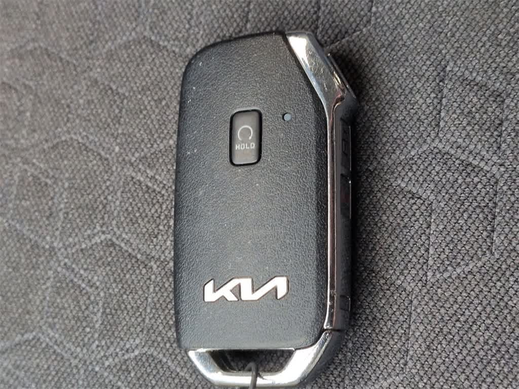 Thumbnail: 2024 Kia Seltos - 36