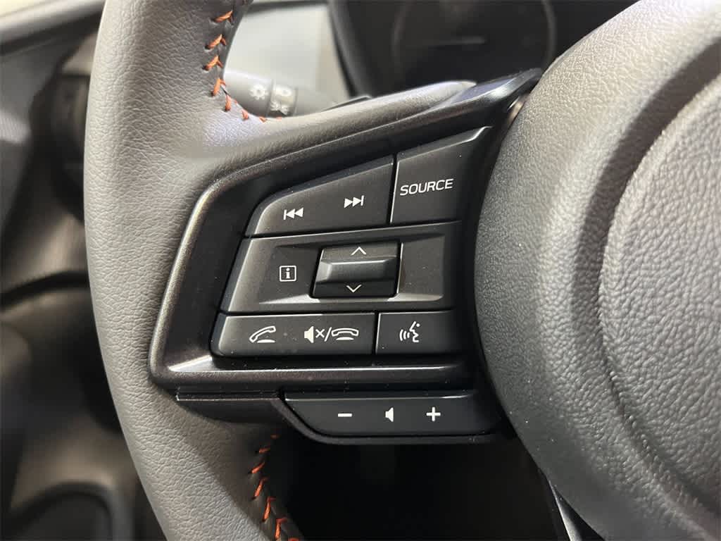 2025 Subaru Crosstrek Limited 17