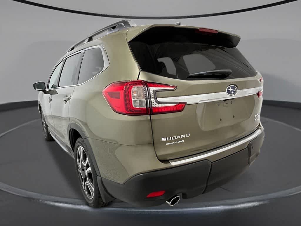 Thumbnail: 2026 Subaru Ascent - 3