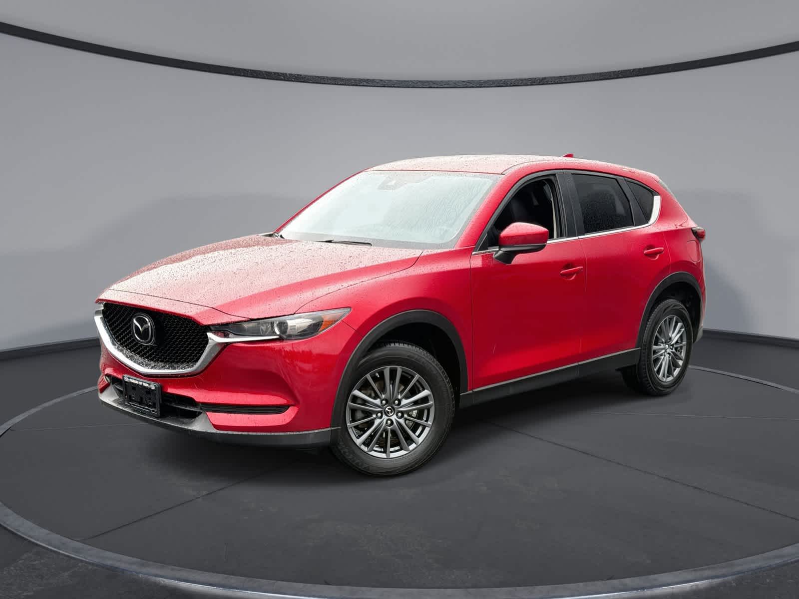 2019 Mazda CX-5