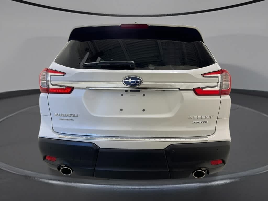 New 2025 Subaru Ascent Limited 7-Passenger SUV