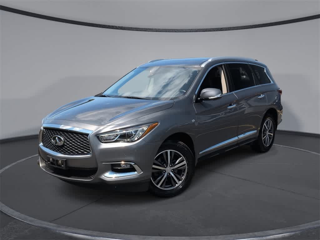 2019 INFINITI QX60 Luxe -
                  Troy, NY