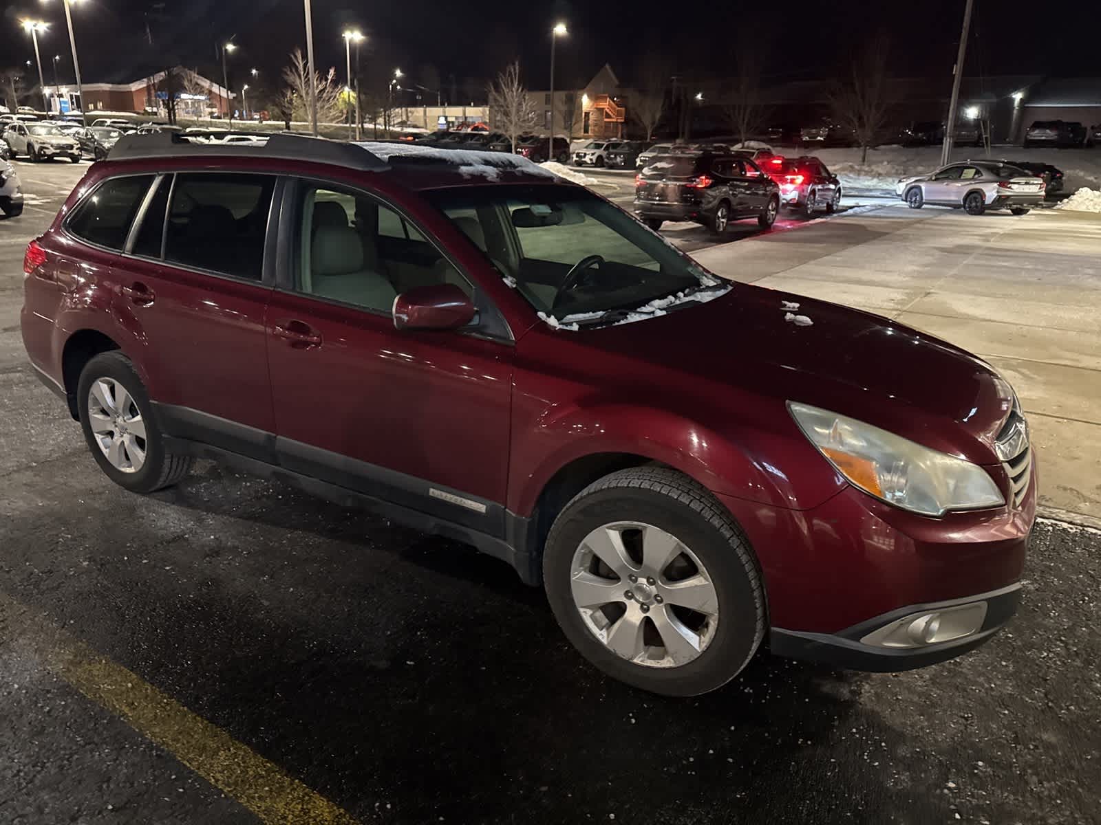 Thumbnail: 2011 Subaru Outback - 2