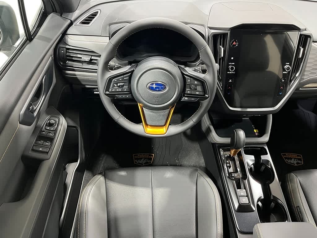 Thumbnail: 2026 Subaru Forester - 16