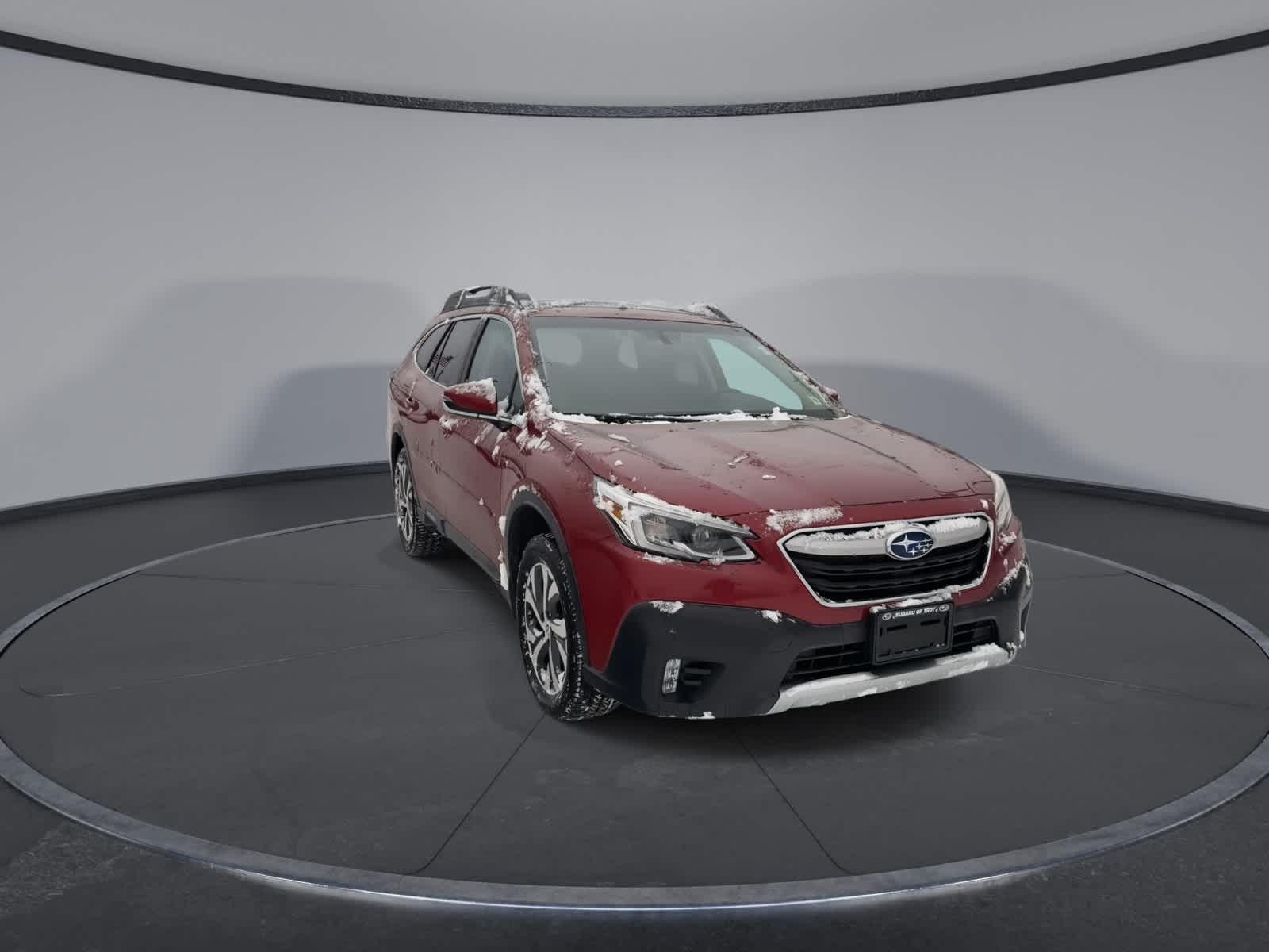 Thumbnail: 2020 Subaru Outback - 2