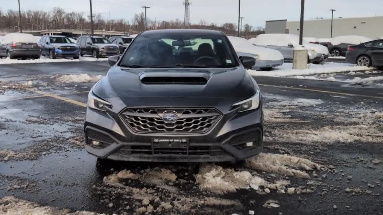 Thumbnail: 2022 Subaru WRX - 3