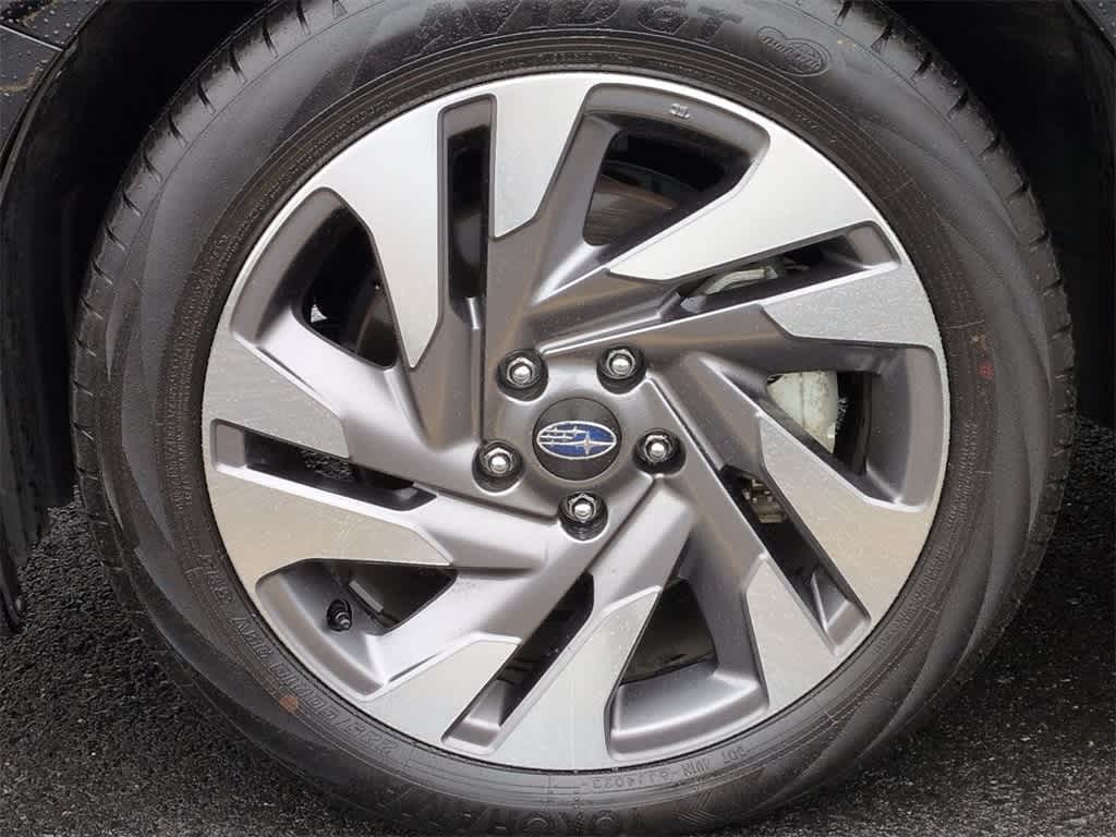 Thumbnail: 2024 Subaru Legacy - 14