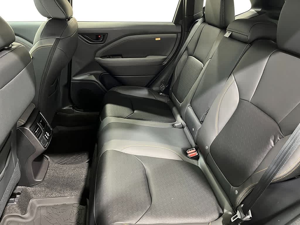 Thumbnail: 2026 Subaru Forester - 25