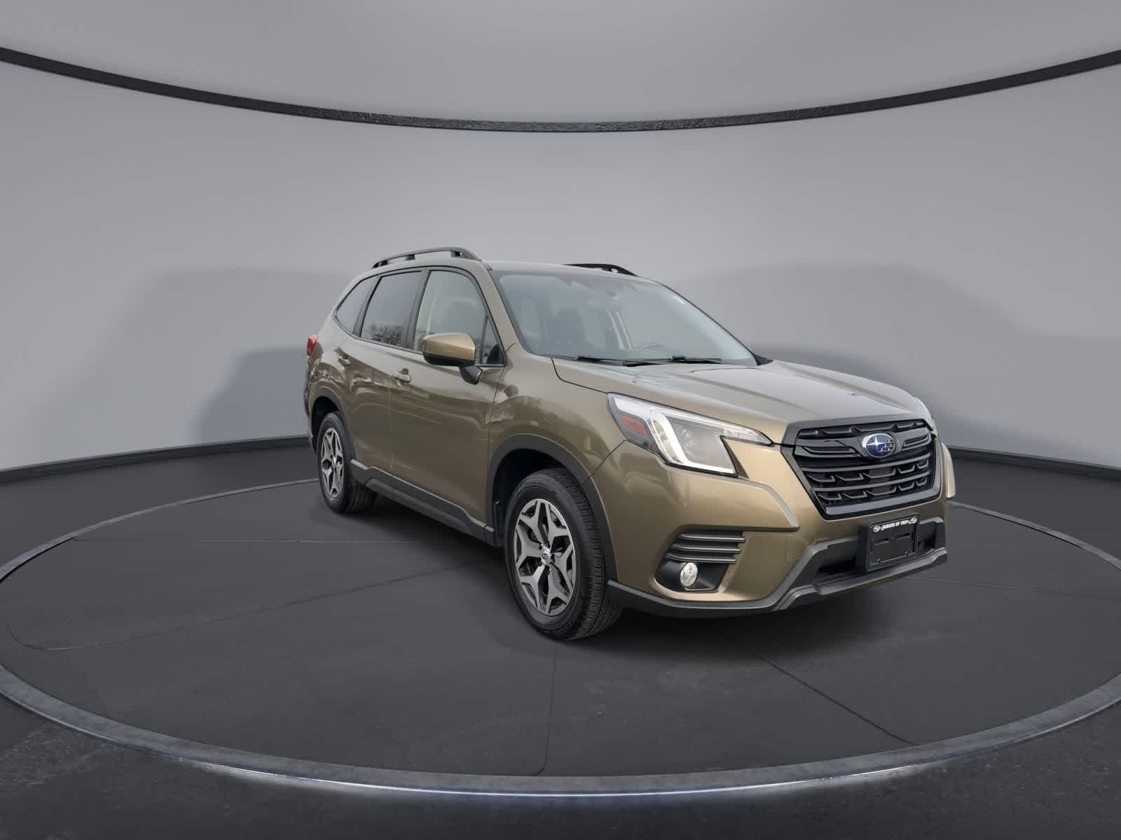 Thumbnail: 2023 Subaru Forester - 2