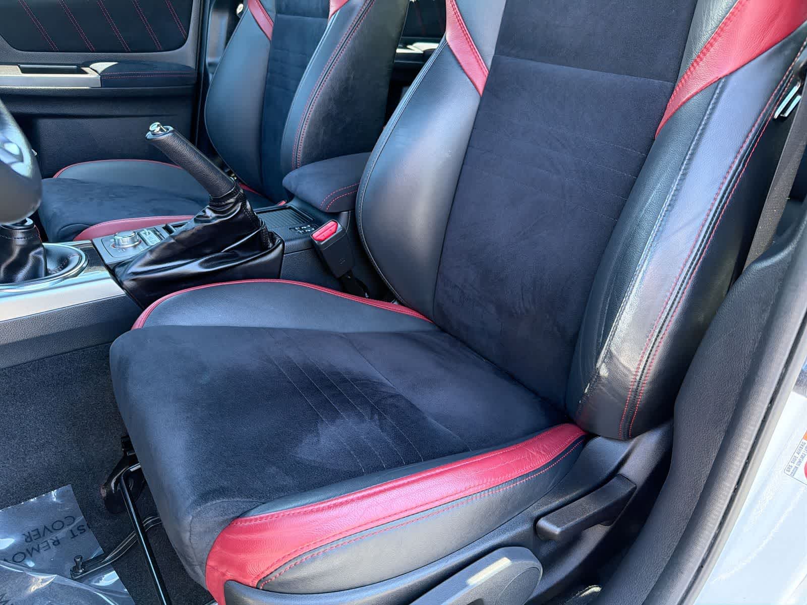 Thumbnail: 2016 Subaru WRX - 17