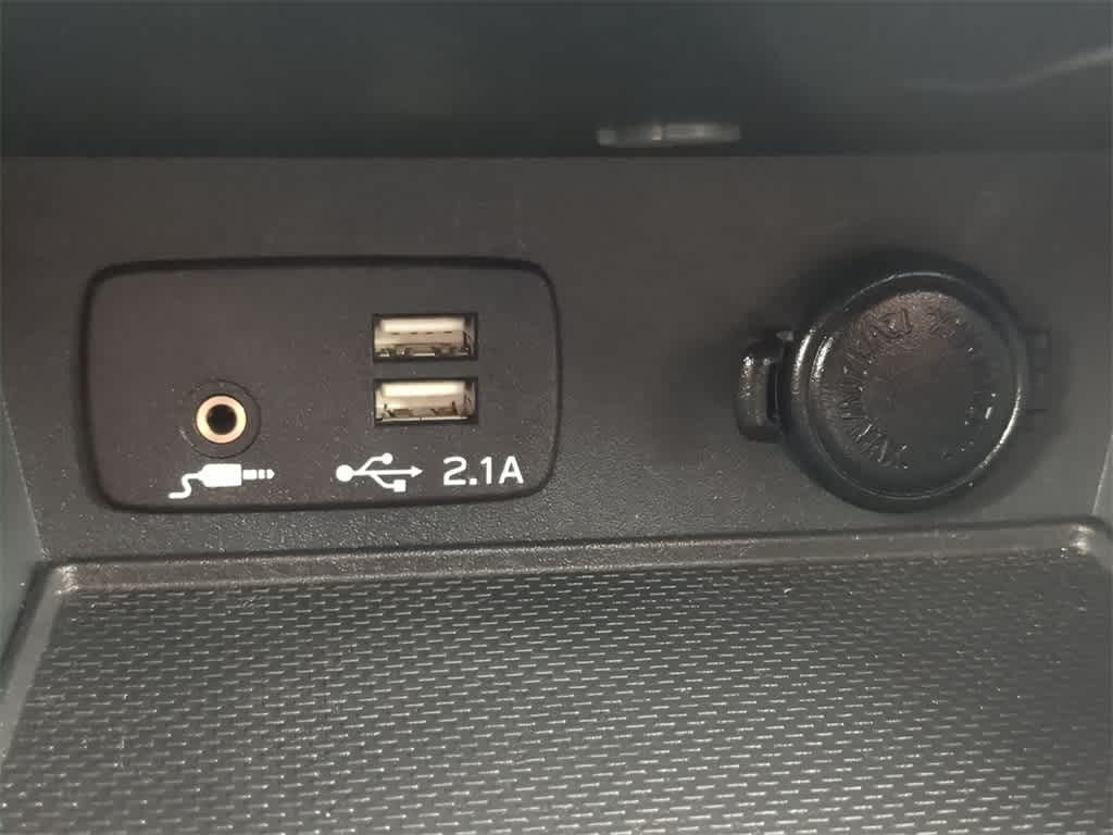 2021 Subaru Crosstrek Premium 31