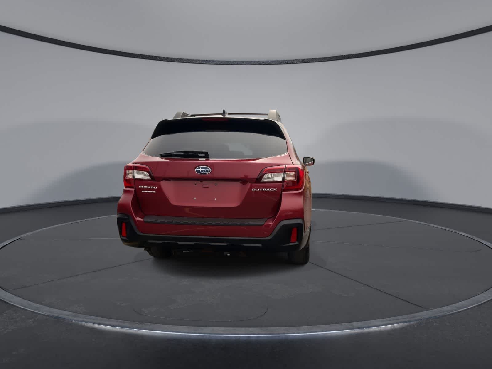 Thumbnail: 2018 Subaru Outback - 7