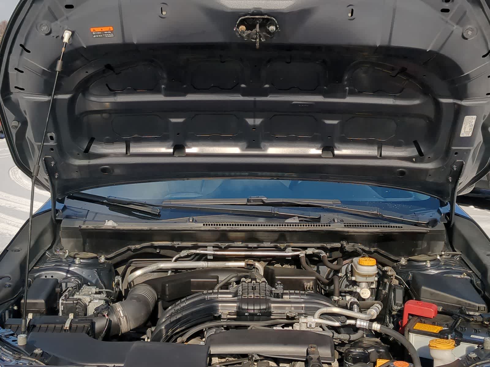 Thumbnail: 2021 Subaru Crosstrek - 15