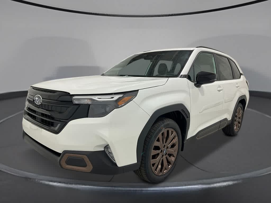 Thumbnail: 2026 Subaru Forester - 1