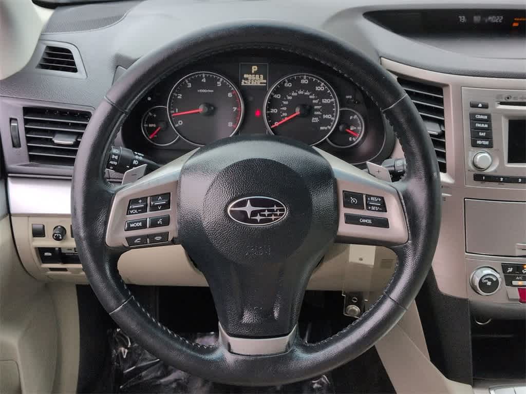 Thumbnail: 2014 Subaru Outback - 23