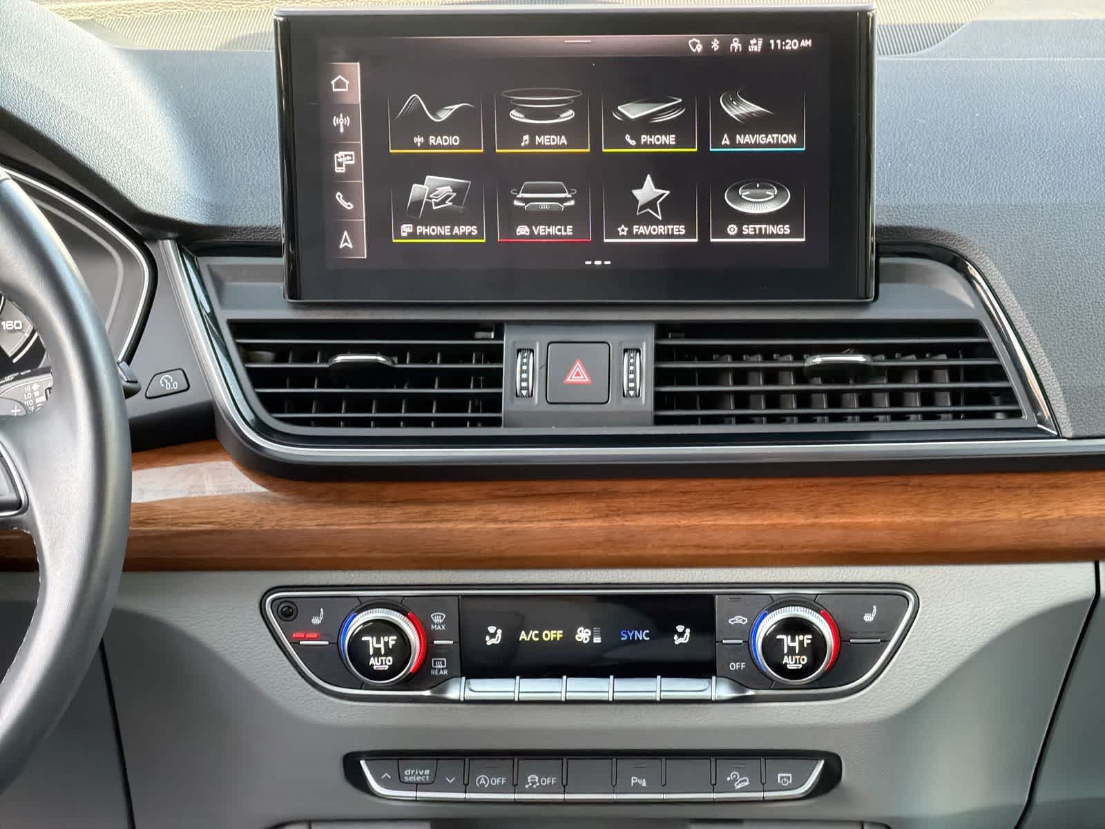 Thumbnail: 2022 Audi Q5 - 29