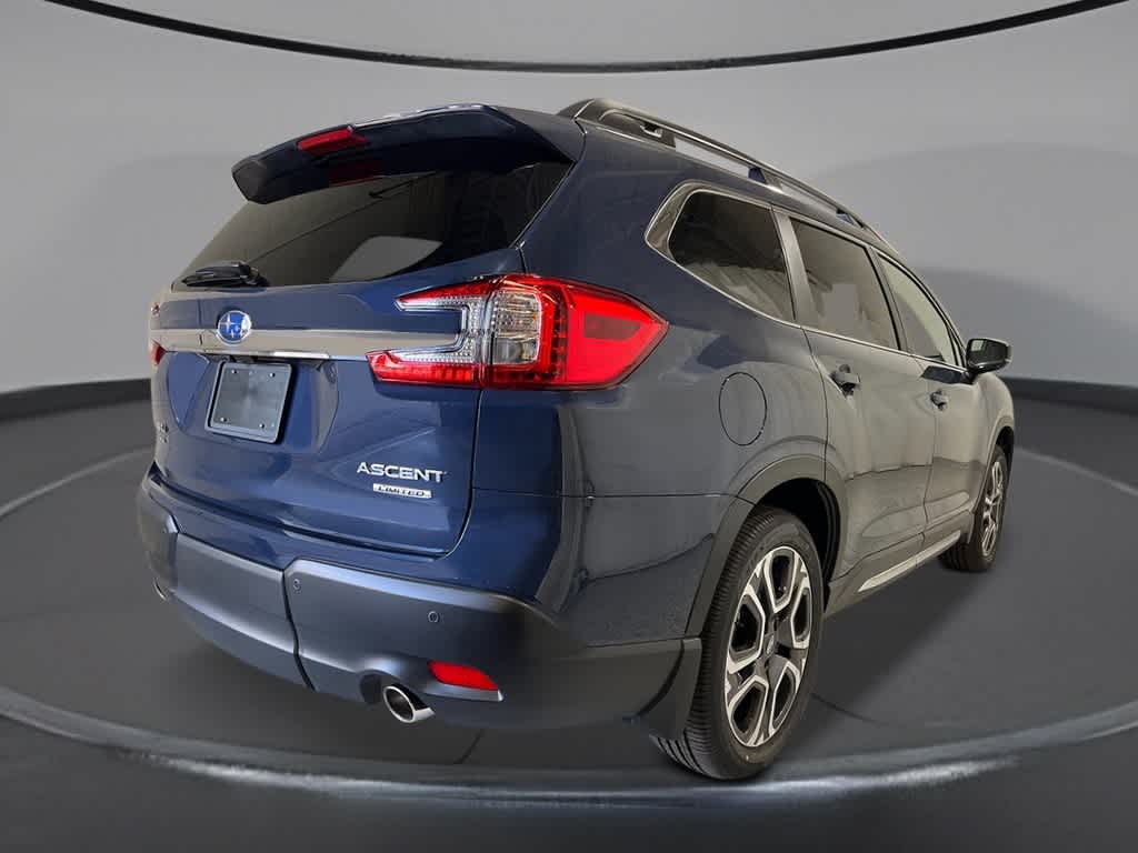 Thumbnail: 2025 Subaru Ascent - 5