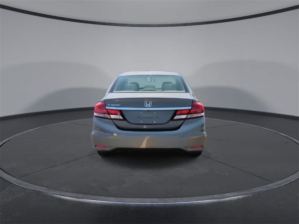 Thumbnail: 2013 Honda Civic - 8