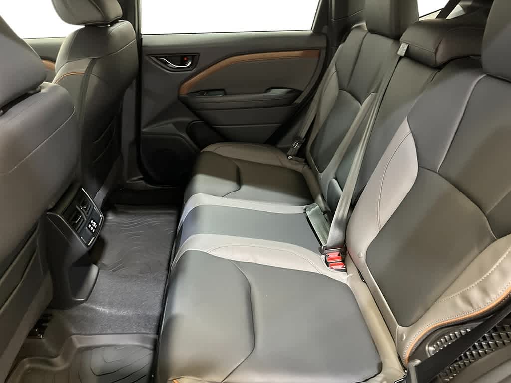 2025 Subaru Forester Sport 21