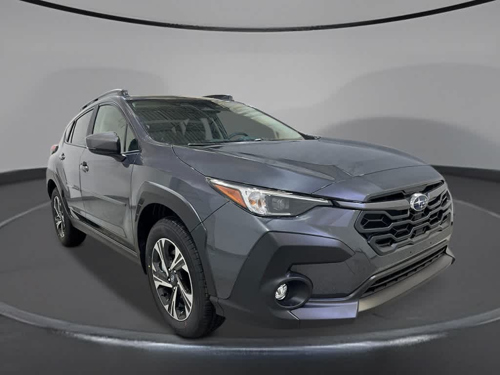 Thumbnail: 2025 Subaru Crosstrek - 7