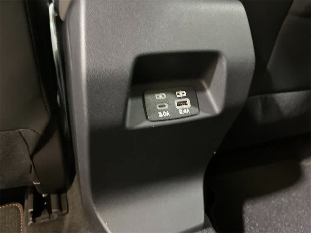 2025 Subaru Crosstrek Limited 25