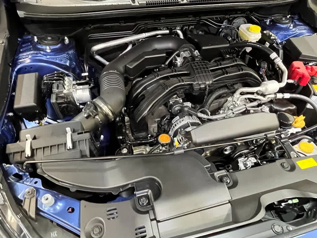 2025 Subaru Crosstrek Premium 11