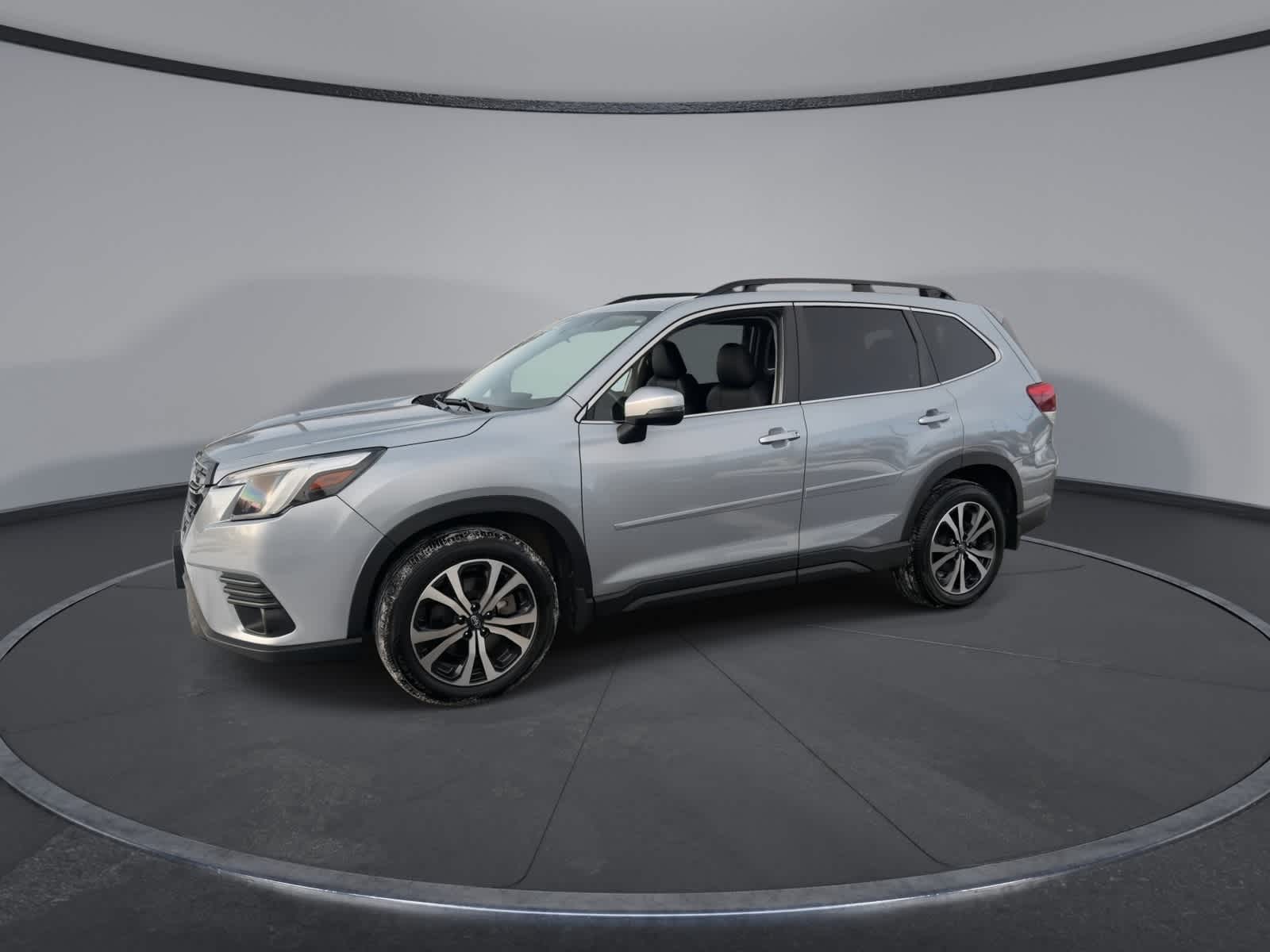 Thumbnail: 2024 Subaru Forester - 4