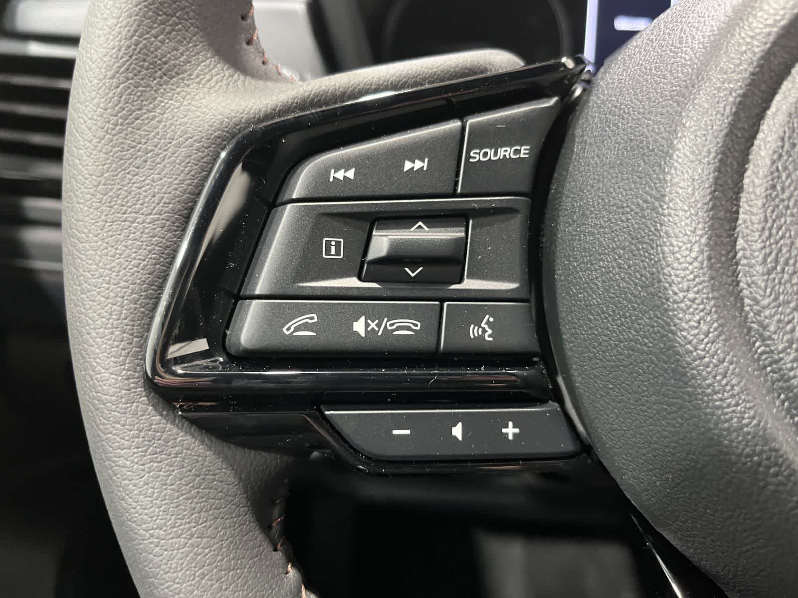 Thumbnail: 2026 Subaru Forester - 18