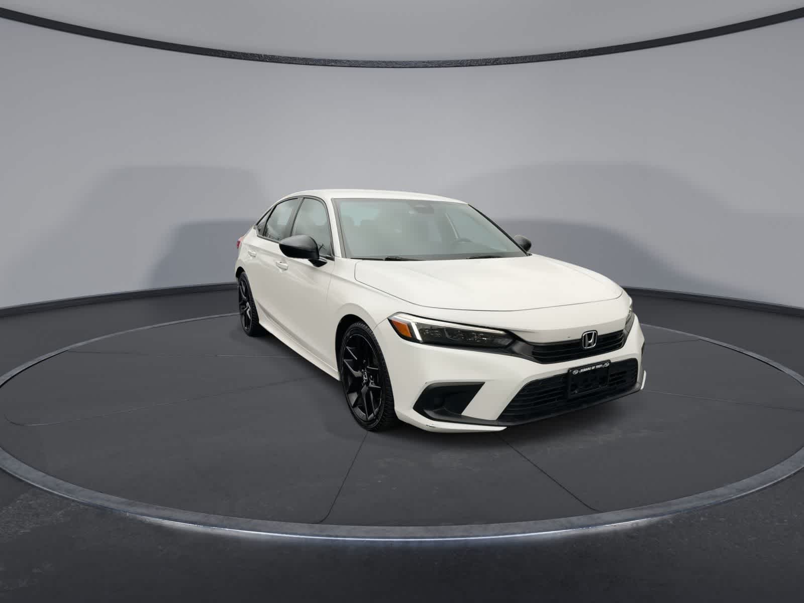 Thumbnail: 2022 Honda Civic - 2