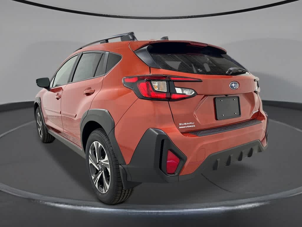 Thumbnail: 2025 Subaru Crosstrek - 3