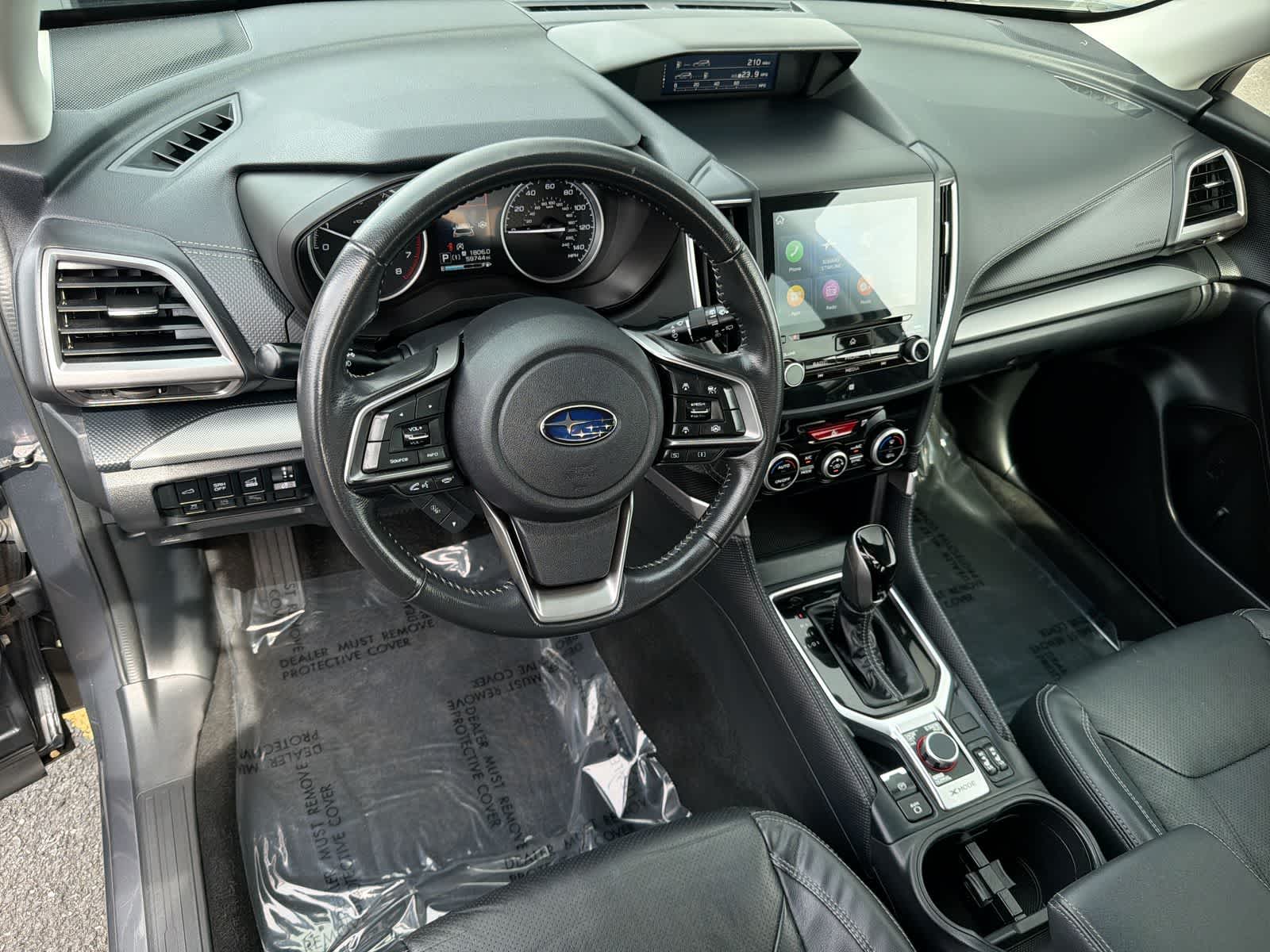 Thumbnail: 2020 Subaru Forester - 10