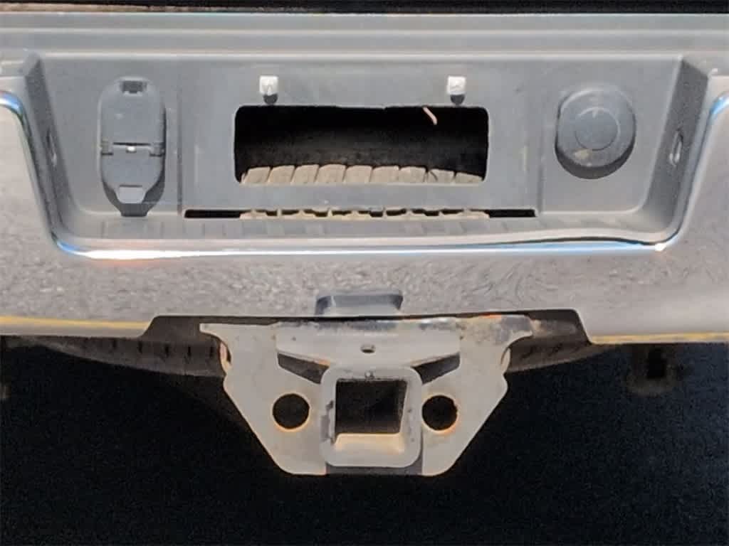 Thumbnail: 2019 Chevrolet Silverado 2500 - 35