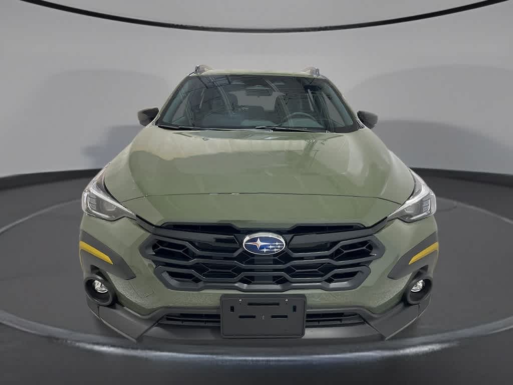 Thumbnail: 2025 Subaru Crosstrek - 8