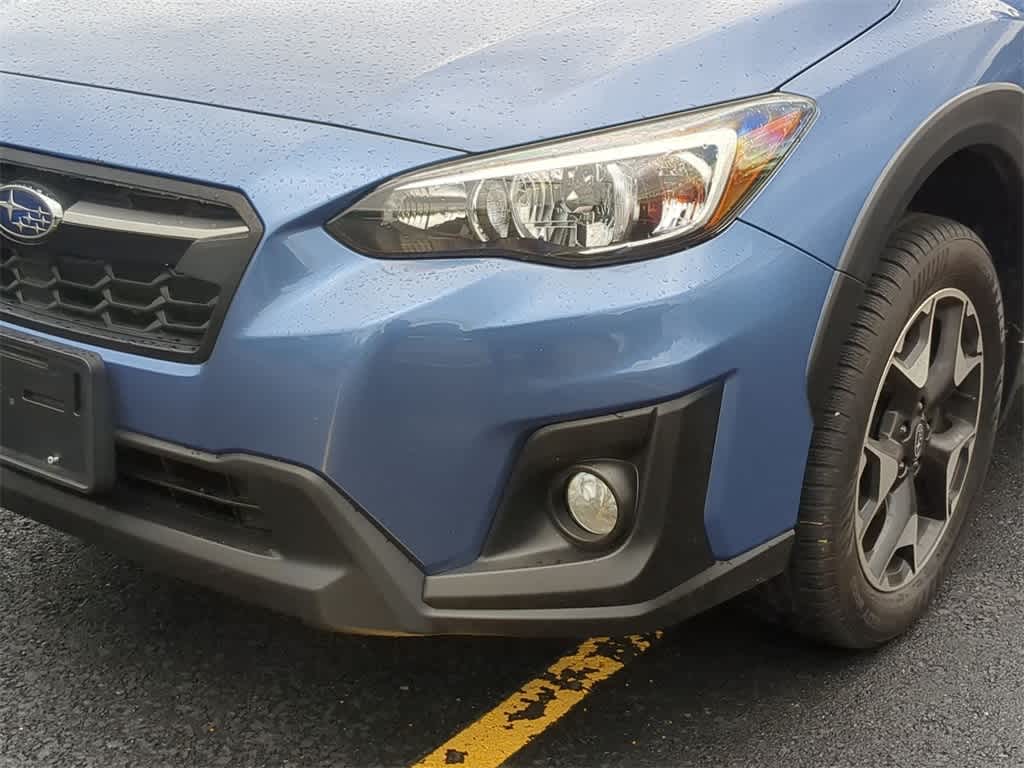2020 Subaru Crosstrek Premium 11