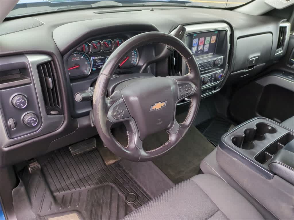 Thumbnail: 2016 Chevrolet Silverado 1500 - 11