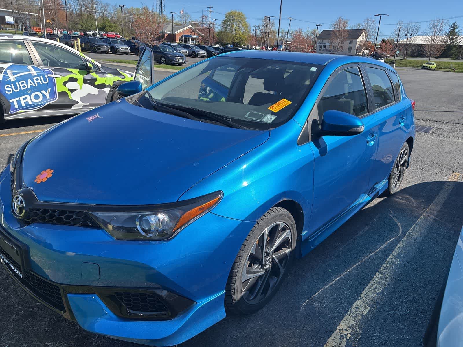 2017 Toyota Corolla iM  -
                  Troy, NY
