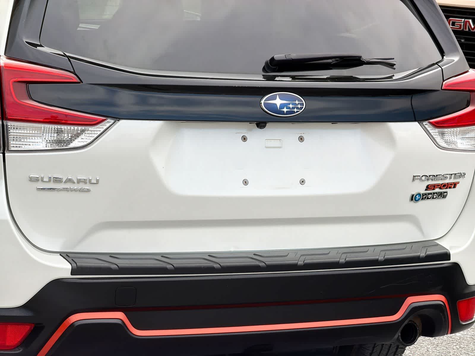 Thumbnail: 2020 Subaru Forester - 13