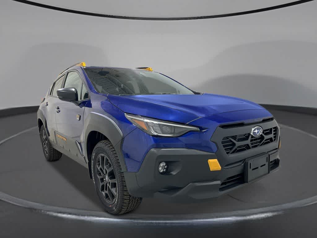 Thumbnail: 2026 Subaru Crosstrek - 7