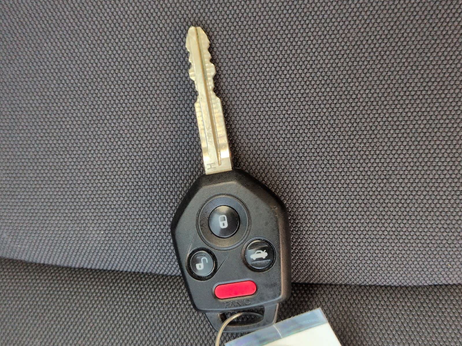 Thumbnail: 2024 Subaru Impreza - 35