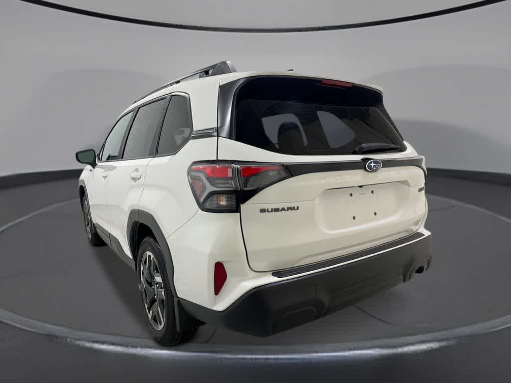 Thumbnail: 2026 Subaru Forester - 3