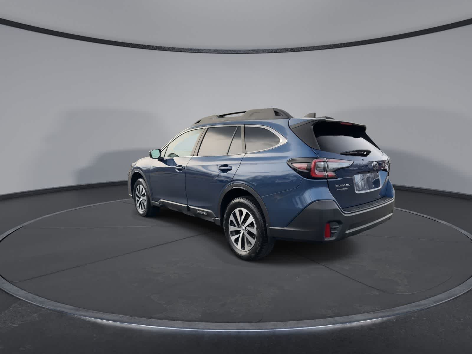 Thumbnail: 2020 Subaru Outback - 8
