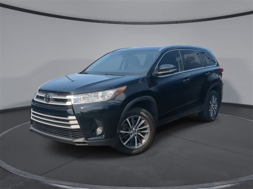 2017 Toyota Highlander XLE -
                  Troy, NY
