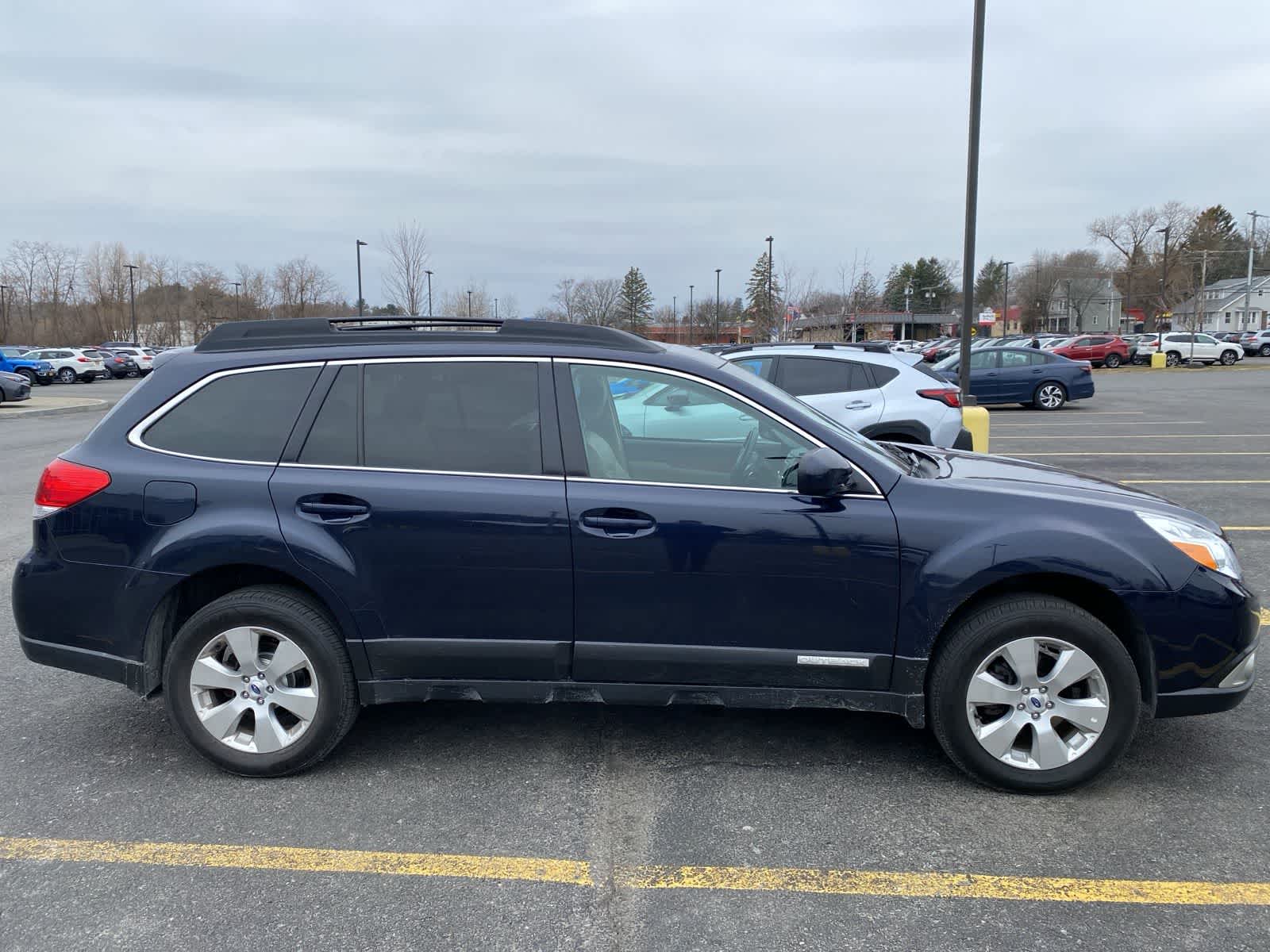 Thumbnail: 2012 Subaru Outback - 5