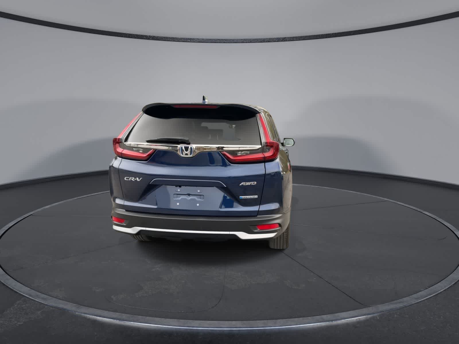 Thumbnail: 2021 Honda CR-V - 7