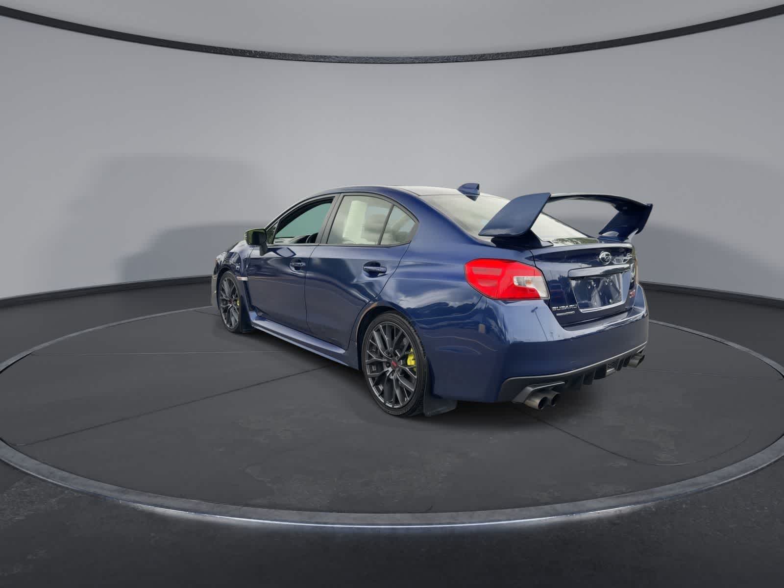 Thumbnail: 2018 Subaru WRX - 6
