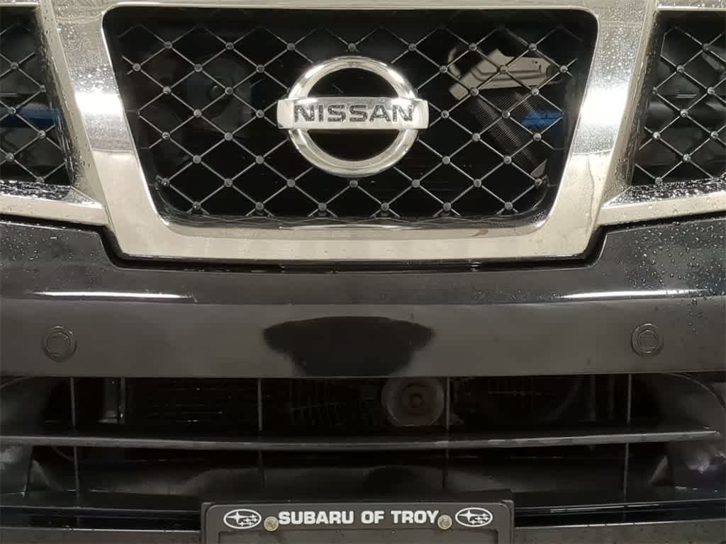 Thumbnail: 2014 Nissan Armada - 12