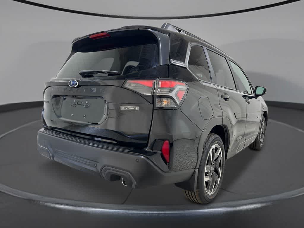 Thumbnail: 2026 Subaru Forester - 5