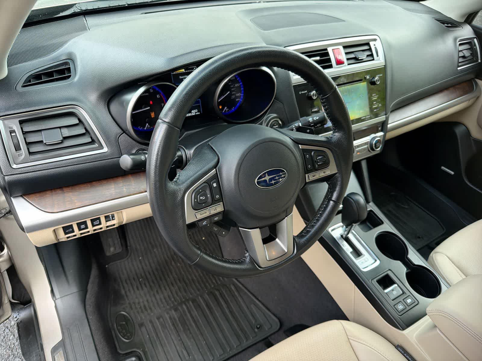 Thumbnail: 2017 Subaru Outback - 10