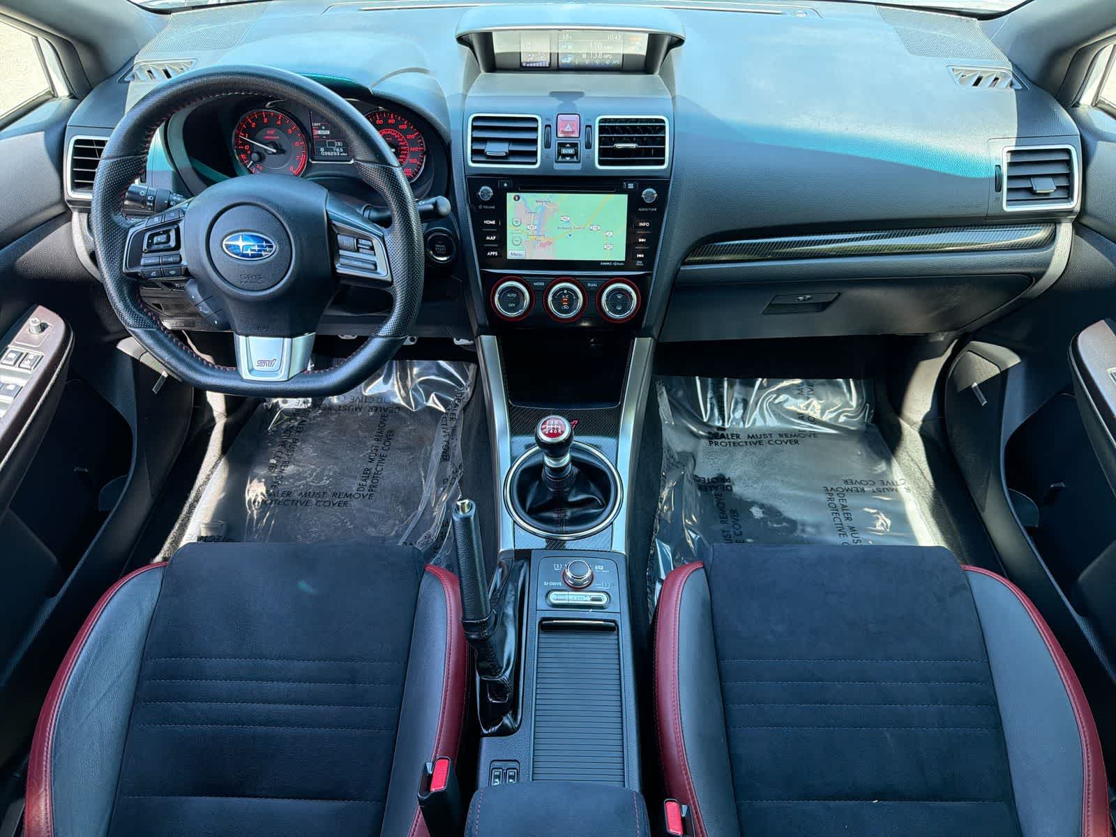 Thumbnail: 2016 Subaru WRX - 16
